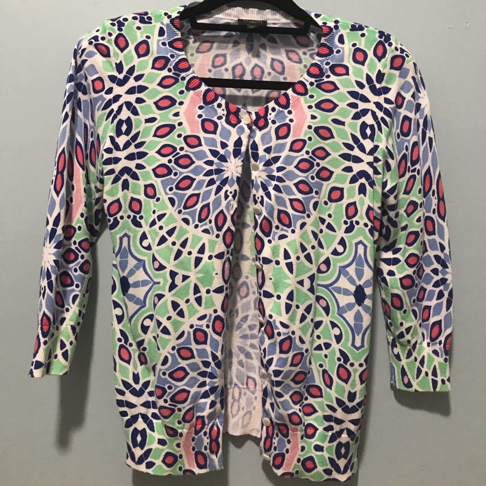 Talbots cardigan
